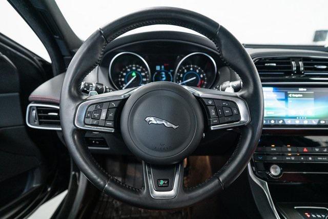 used 2019 Jaguar XE car, priced at $25,100