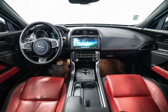 used 2019 Jaguar XE car, priced at $25,100