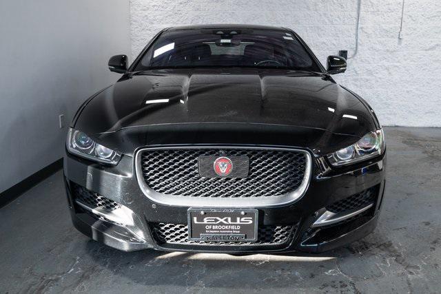 used 2019 Jaguar XE car, priced at $25,100