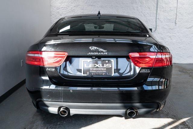 used 2019 Jaguar XE car, priced at $25,100