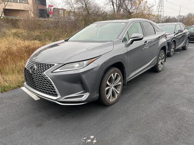 used 2021 Lexus RX 350 car