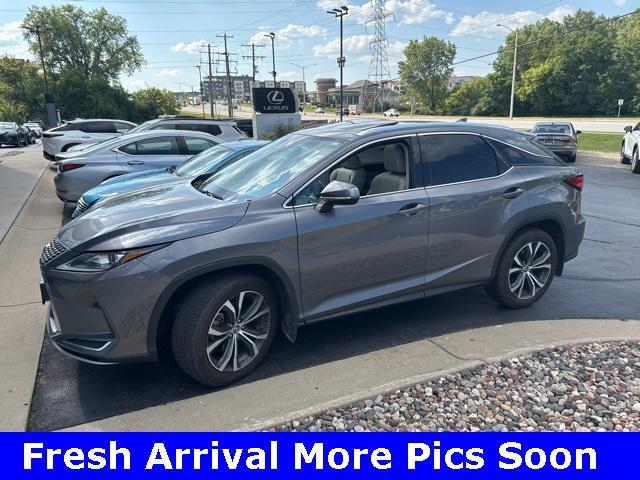 used 2021 Lexus RX 350 car