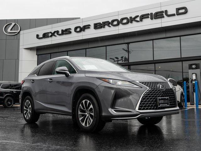 used 2021 Lexus RX 350 car, priced at $39,898