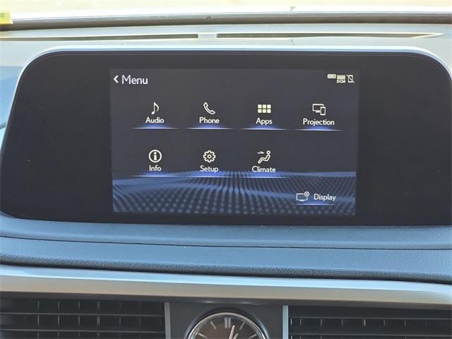 used 2022 Lexus RX 350 car, priced at $36,498