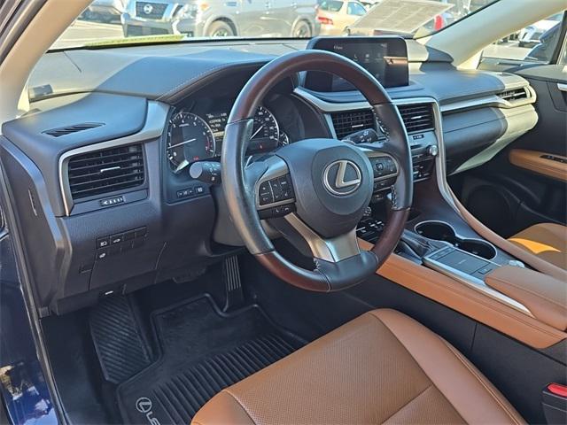 used 2022 Lexus RX 350 car, priced at $36,498