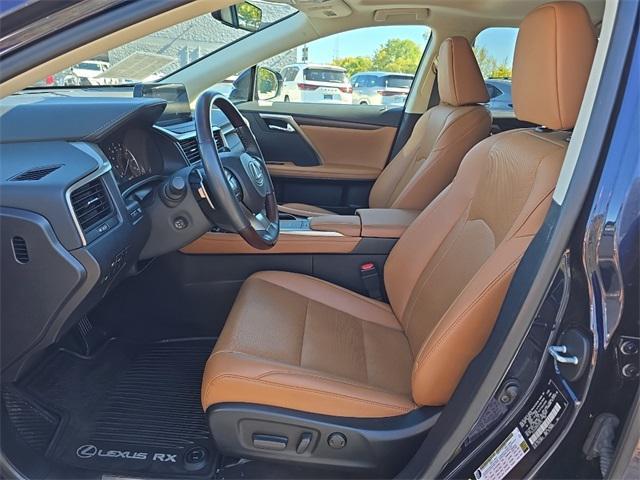 used 2022 Lexus RX 350 car, priced at $36,498