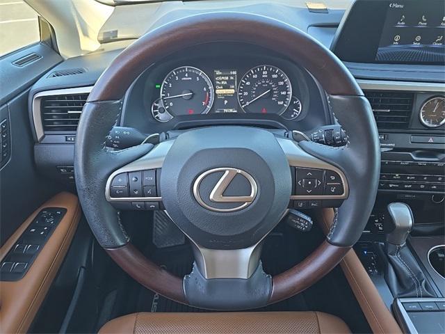 used 2022 Lexus RX 350 car, priced at $36,498