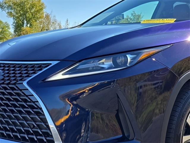 used 2022 Lexus RX 350 car, priced at $36,498