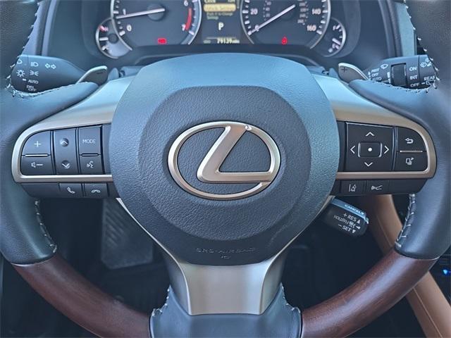 used 2022 Lexus RX 350 car, priced at $36,498