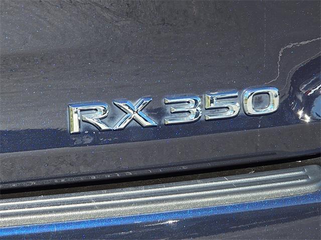 used 2022 Lexus RX 350 car, priced at $36,498