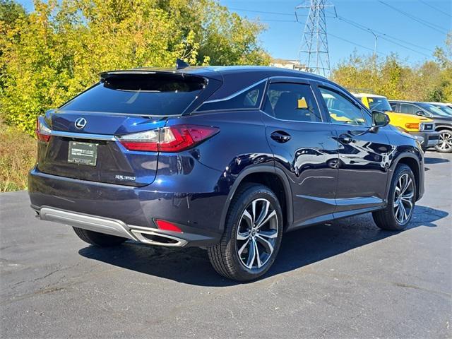 used 2022 Lexus RX 350 car, priced at $36,498