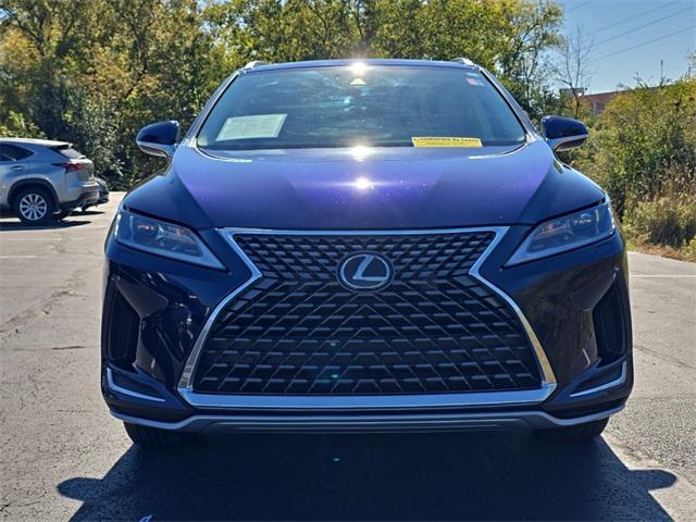 used 2022 Lexus RX 350 car, priced at $36,498