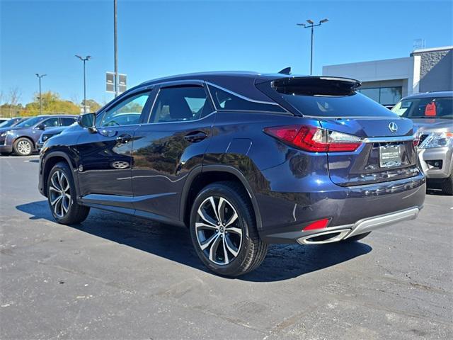 used 2022 Lexus RX 350 car, priced at $36,498