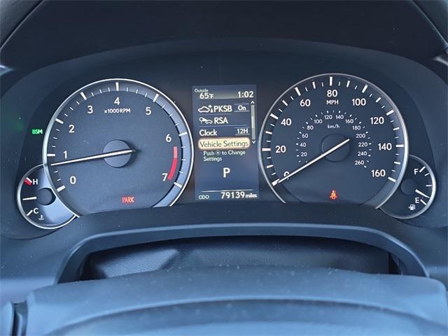 used 2022 Lexus RX 350 car, priced at $36,498