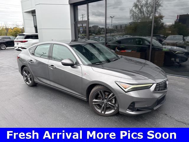 used 2023 Acura Integra car, priced at $22,998