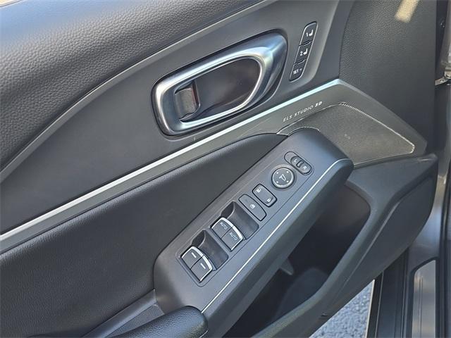 used 2023 Acura Integra car, priced at $21,498