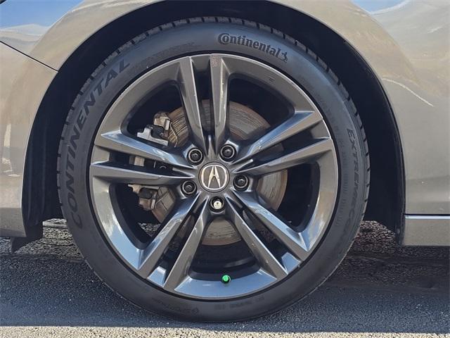 used 2023 Acura Integra car, priced at $21,498