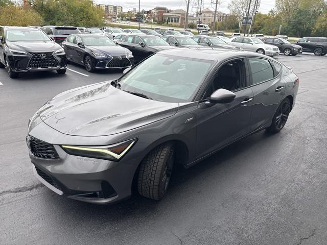 used 2023 Acura Integra car, priced at $22,998