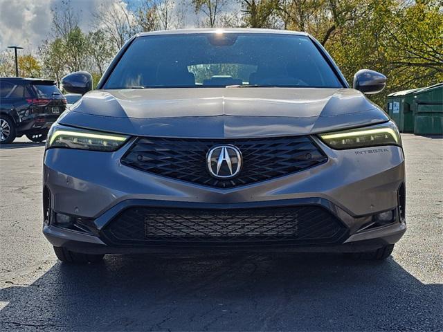 used 2023 Acura Integra car, priced at $21,498
