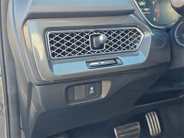 used 2023 Acura Integra car, priced at $21,498