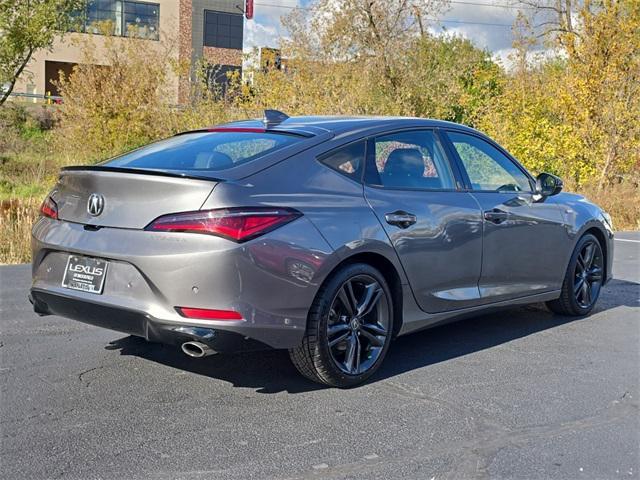 used 2023 Acura Integra car, priced at $21,498