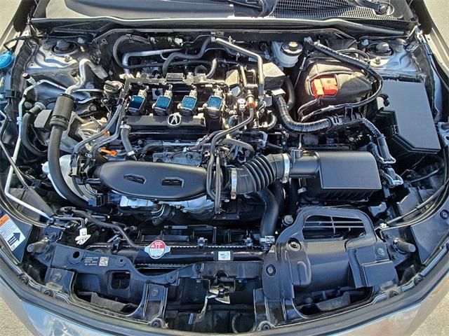 used 2023 Acura Integra car, priced at $21,498