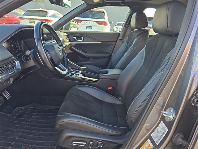 used 2023 Acura Integra car, priced at $21,498