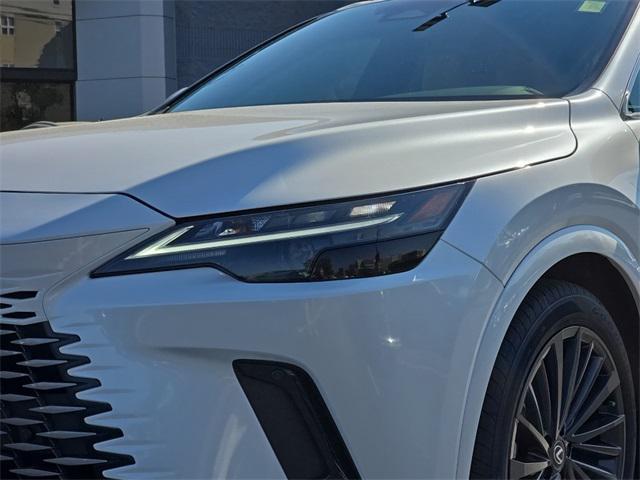 new 2025 Lexus RX 350 car, priced at $60,389