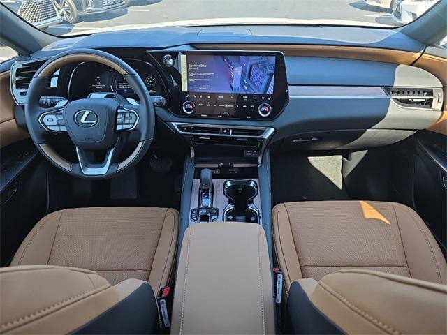 new 2025 Lexus RX 350 car, priced at $60,389