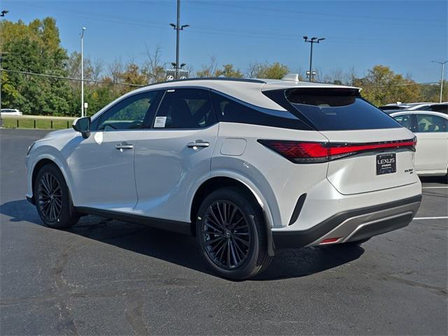 new 2025 Lexus RX 350 car, priced at $60,389