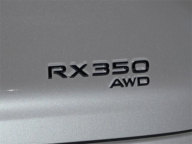 new 2025 Lexus RX 350 car, priced at $60,389