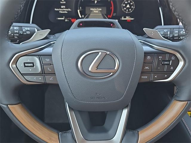new 2025 Lexus RX 350 car, priced at $60,389