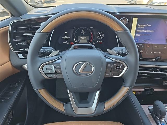 new 2025 Lexus RX 350 car, priced at $60,389