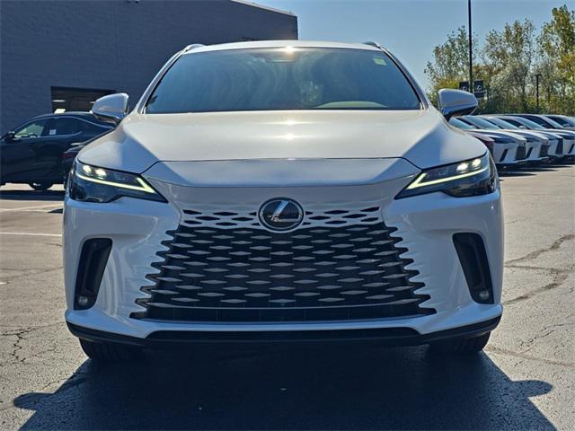 new 2025 Lexus RX 350 car, priced at $60,389