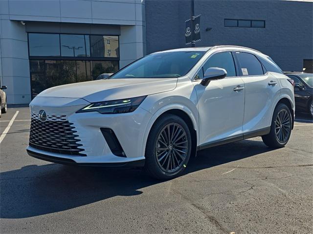 new 2025 Lexus RX 350 car, priced at $60,389