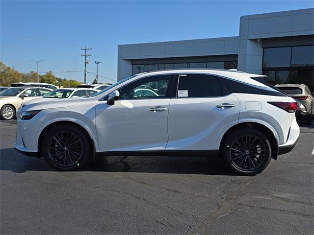 new 2025 Lexus RX 350 car, priced at $60,389