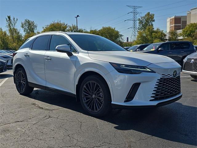 new 2025 Lexus RX 350 car, priced at $60,389