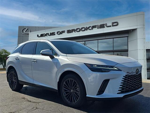 new 2025 Lexus RX 350 car, priced at $60,389
