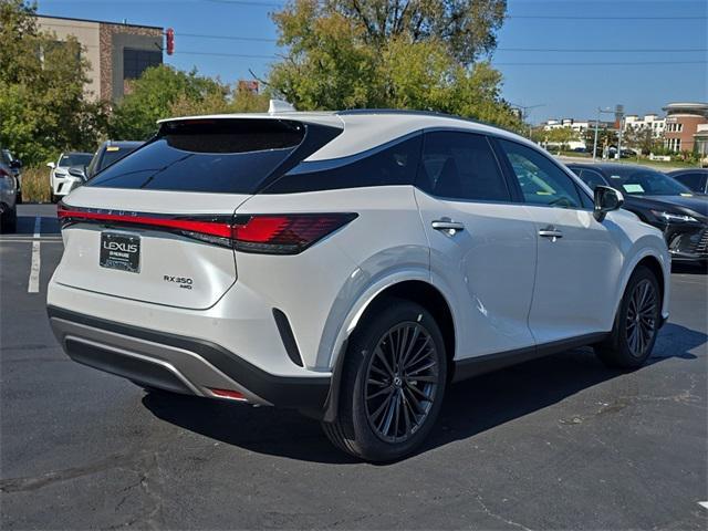 new 2025 Lexus RX 350 car, priced at $60,389