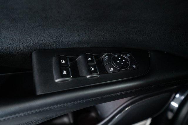 used 2021 Lincoln Nautilus car, priced at $30,250