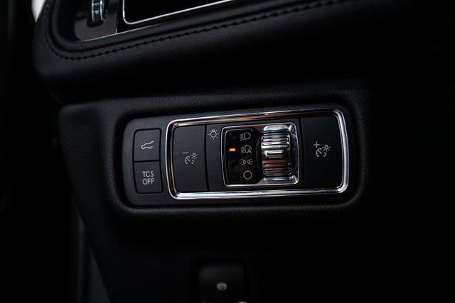 used 2021 Lincoln Nautilus car, priced at $30,250
