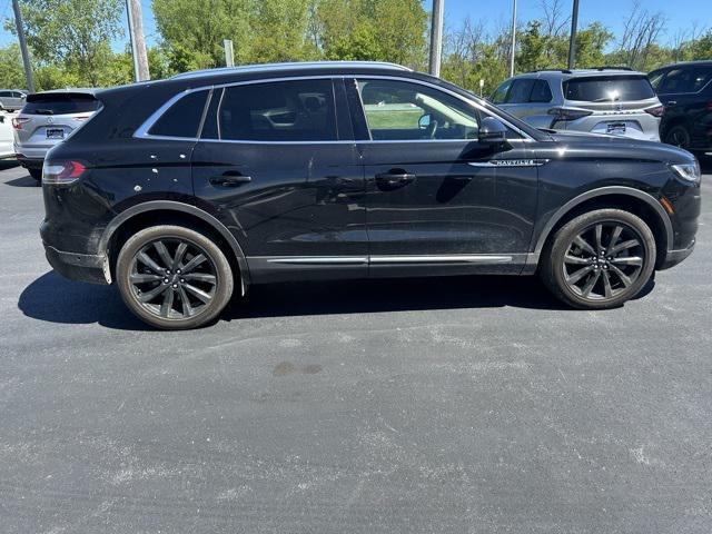 used 2021 Lincoln Nautilus car, priced at $32,792
