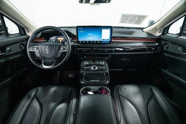 used 2021 Lincoln Nautilus car, priced at $30,250