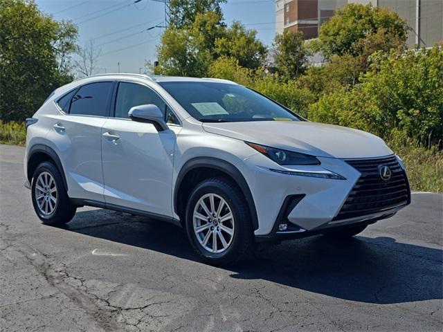 used 2020 Lexus NX 300 car, priced at $31,999