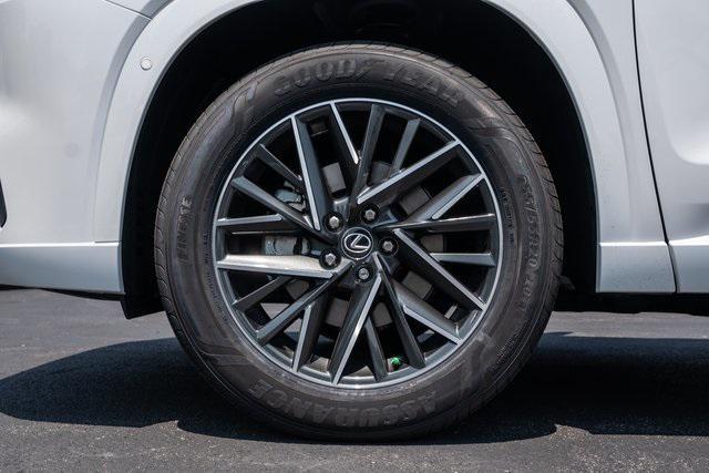 new 2025 Lexus TX 350 car, priced at $61,955