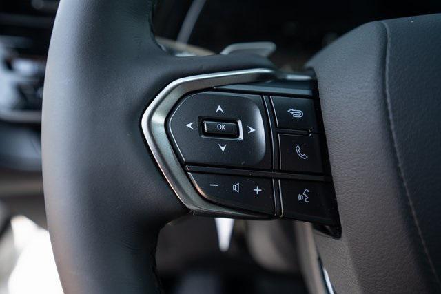 new 2025 Lexus TX 350 car, priced at $61,955