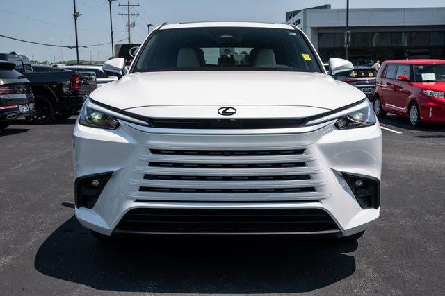 new 2025 Lexus TX 350 car, priced at $61,955