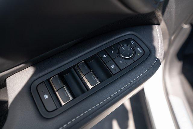 new 2025 Lexus TX 350 car, priced at $61,955