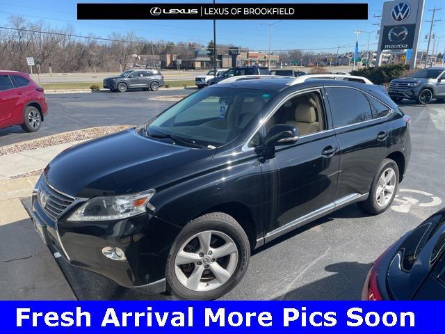 used 2013 Lexus RX 350 car, priced at $15,992