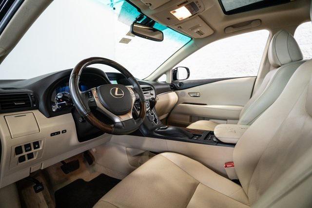 used 2013 Lexus RX 350 car, priced at $15,999